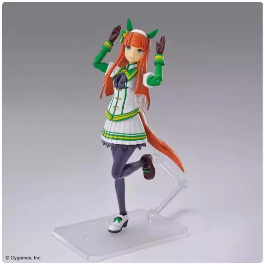 バンダイ フィギュアライズスタンダード サイレンススズカ ア - Model Kit Uma Musume のレビューと価格
