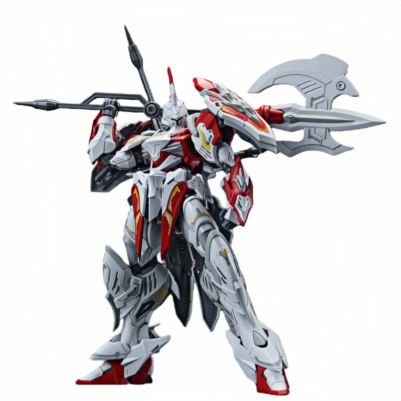 SNAA ラモラック・パーシヴァル・トリスタン・アキレス・ダ - Model Kit Hemoxian のレビューと価格
