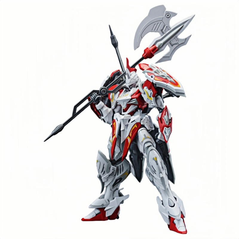 SNAA ラモラック・パーシヴァル・トリスタン・アキレス・ダ - Model Kit Hemoxian のレビューと価格