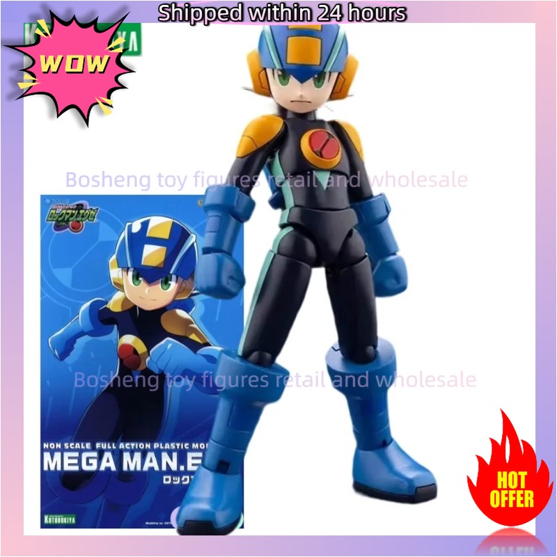 コトブキヤ メガマン アクションフィギュア ゼロ 1st V - Mega Man X Model Kit のレビューと価格