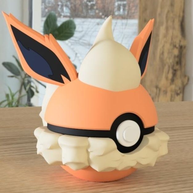 ポケモンモンスターボールイーブイアニメ周辺ガレージキットフィ - Model Kit China のレビューと価格