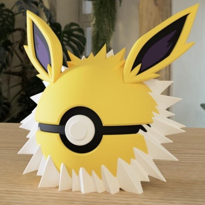 ポケモンモンスターボールイーブイアニメ周辺ガレージキットフィ - Model Kit China のレビューと価格