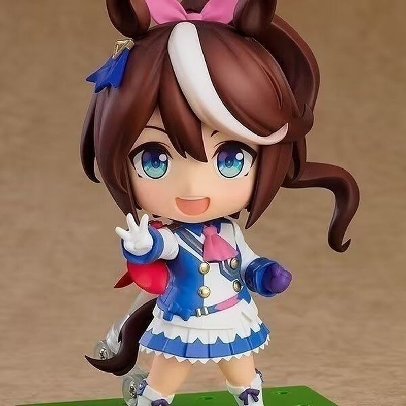 ねんどろいどウマ娘プリティーダービーかわいいアニメキャラクタ - Model Kit Uma Musume のレビューと価格