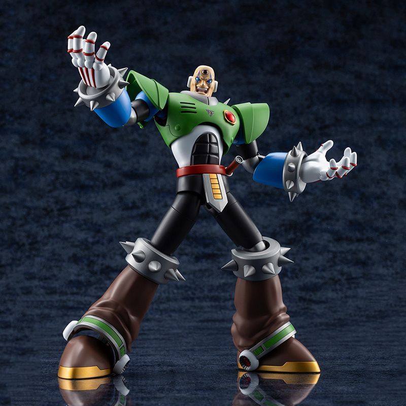 在庫あり コトブキヤ KP750 メガマンX シグマ 最終ボ - Mega Man X Model Kit のレビューと価格