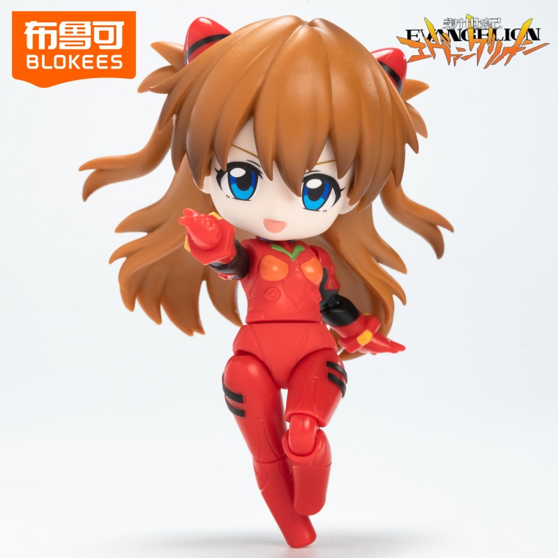 BLOKEES 新世紀エヴァンゲリオン ビルディングブロック - Model Kit Uma Musume のレビューと価格