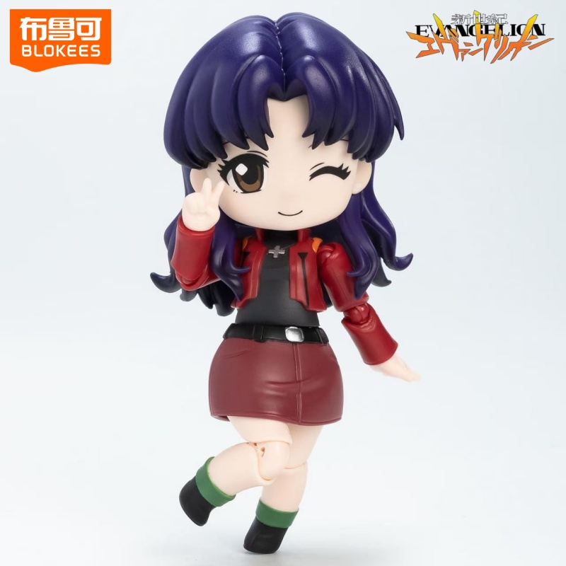 BLOKEES 新世紀エヴァンゲリオン ビルディングブロック - Model Kit Uma Musume のレビューと価格