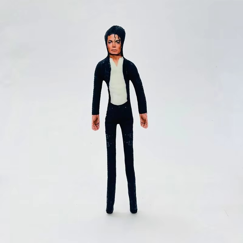 カスタマイズ可能なジョイント付きぬいぐるみフィギュア、かわい - Model Kit Joints のレビューと価格