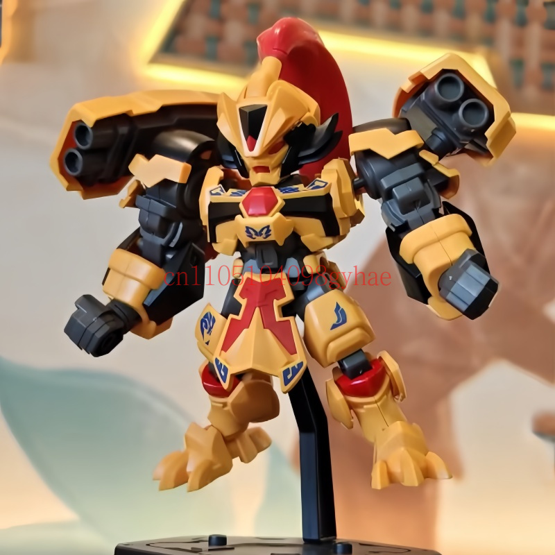 モーターニューエラーグレートウォー シリーズ2 Qバージョン - Model Kit China のレビューと価格