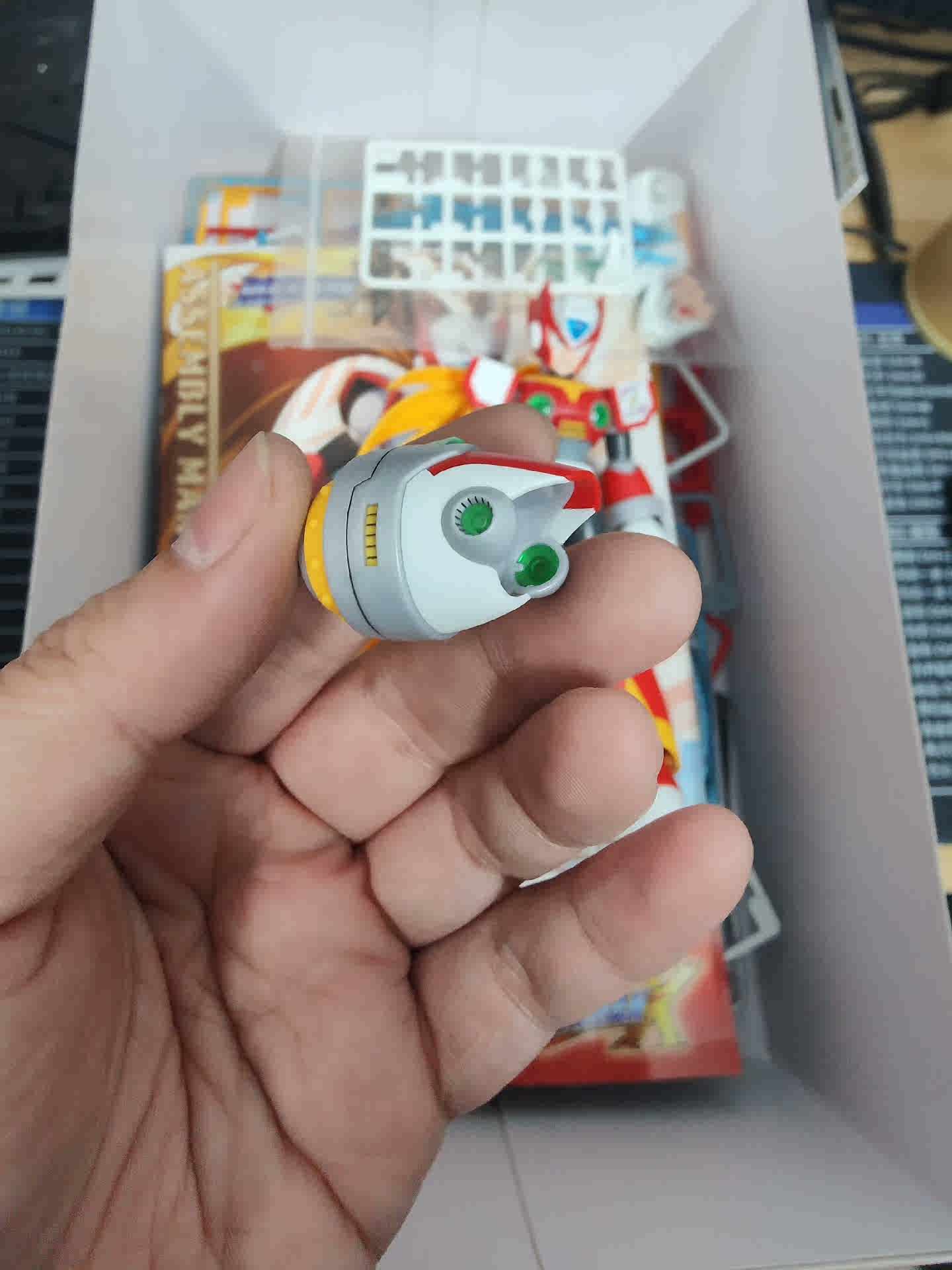 Kotobkiya-meganxゼロロックマンアクションフィ - Mega Man X Model Kit のレビューと価格