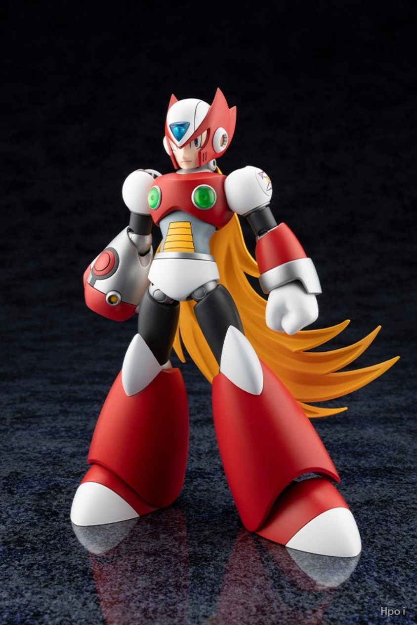 コトブキヤ メガマンX ゼロ 1st Ver. アクションフ - Mega Man X Model Kit のレビューと価格