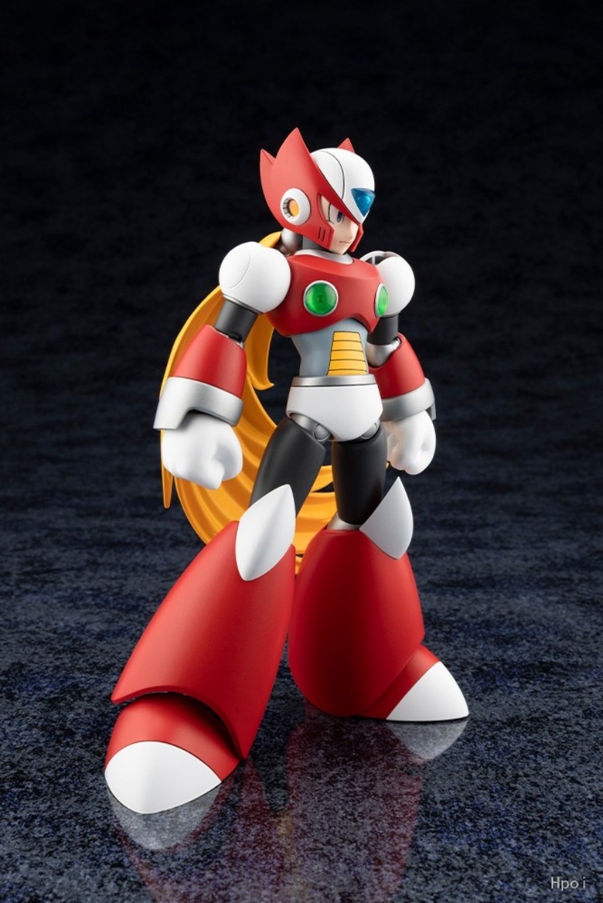 コトブキヤ メガマンX ゼロ 1st Ver. アクションフ - Mega Man X Model Kit のレビューと価格
