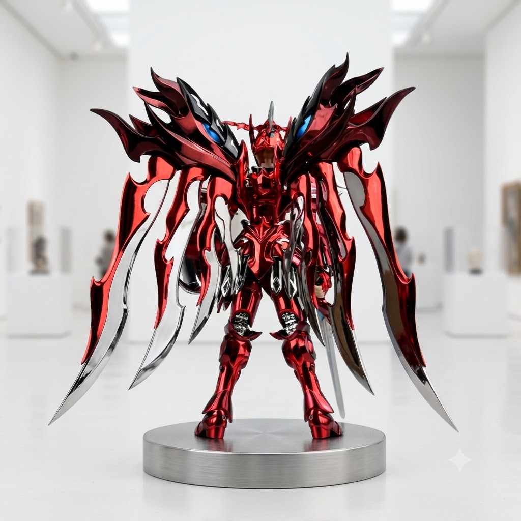 【在庫あり】聖闘士星矢 トーピーント ゴッド・オブ・ウォー  - Model Kit Star Wars のレビューと価格