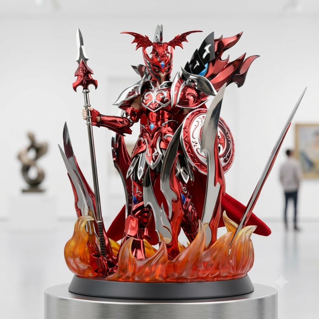 【在庫あり】聖闘士星矢 トーピーント ゴッド・オブ・ウォー  - Model Kit Star Wars のレビューと価格