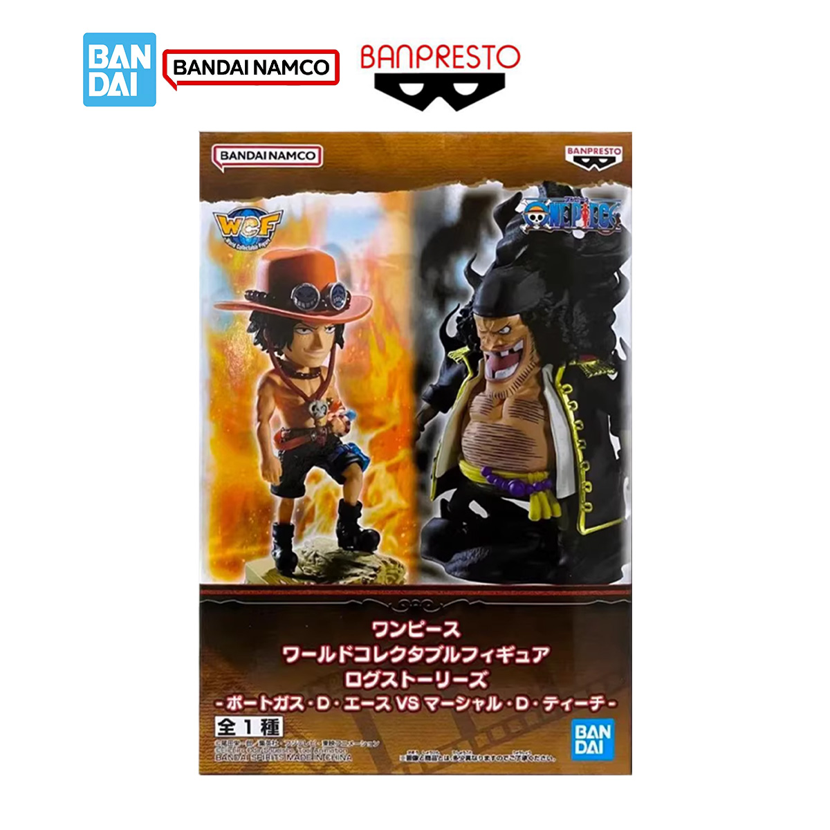 バンダイバンプレストワンピース本物のモデルキット WCF ロ - Model Kit Vs Action Figure のレビューと価格