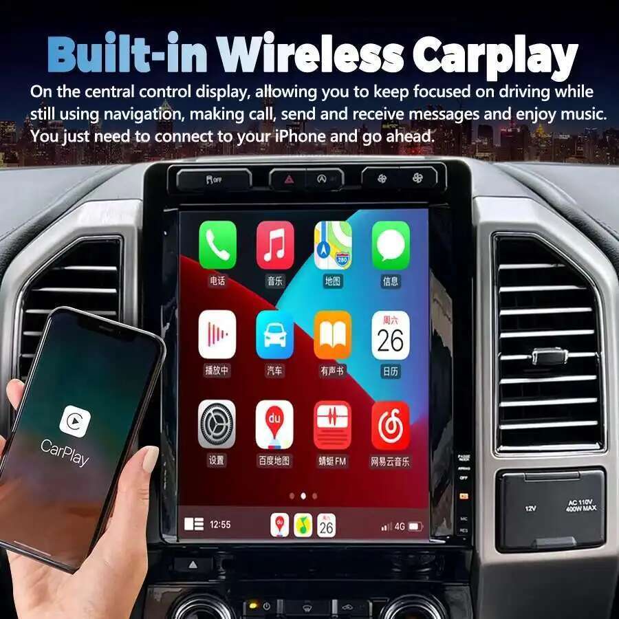 Navirider 12.1インチ縦型スクリーン Ford  - Model Kit Star Wars のレビューと価格