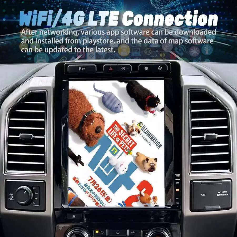 Navirider 12.1インチ縦型スクリーン Ford  - Model Kit Star Wars のレビューと価格