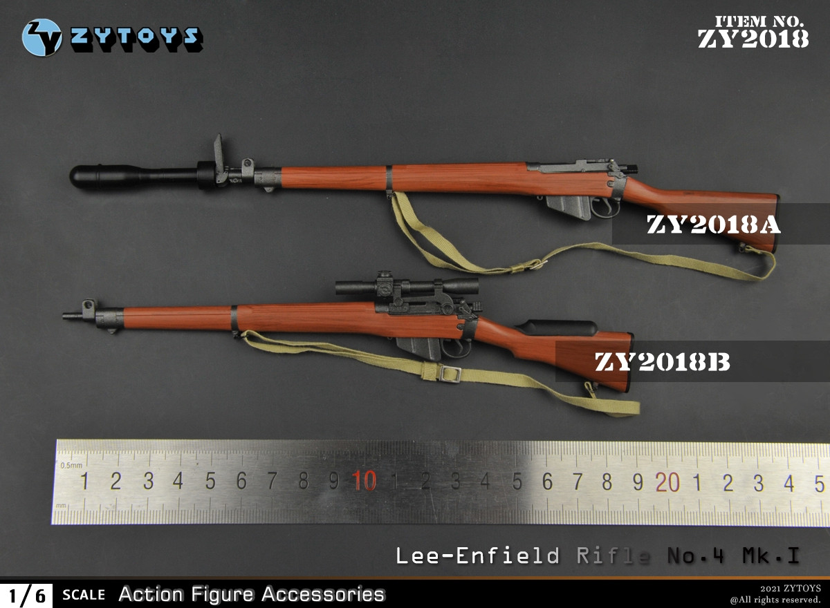 ZY2018A 1/6 スケール第二次世界大戦英国リーエンフ - Model Kit Figures のレビューと価格