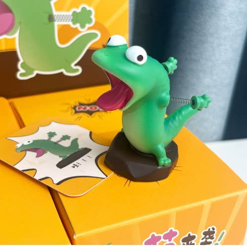 高品質ホッパートムリザードブラインドボックスアニメ周辺機器ク - Model Kit Lizard のレビューと価格