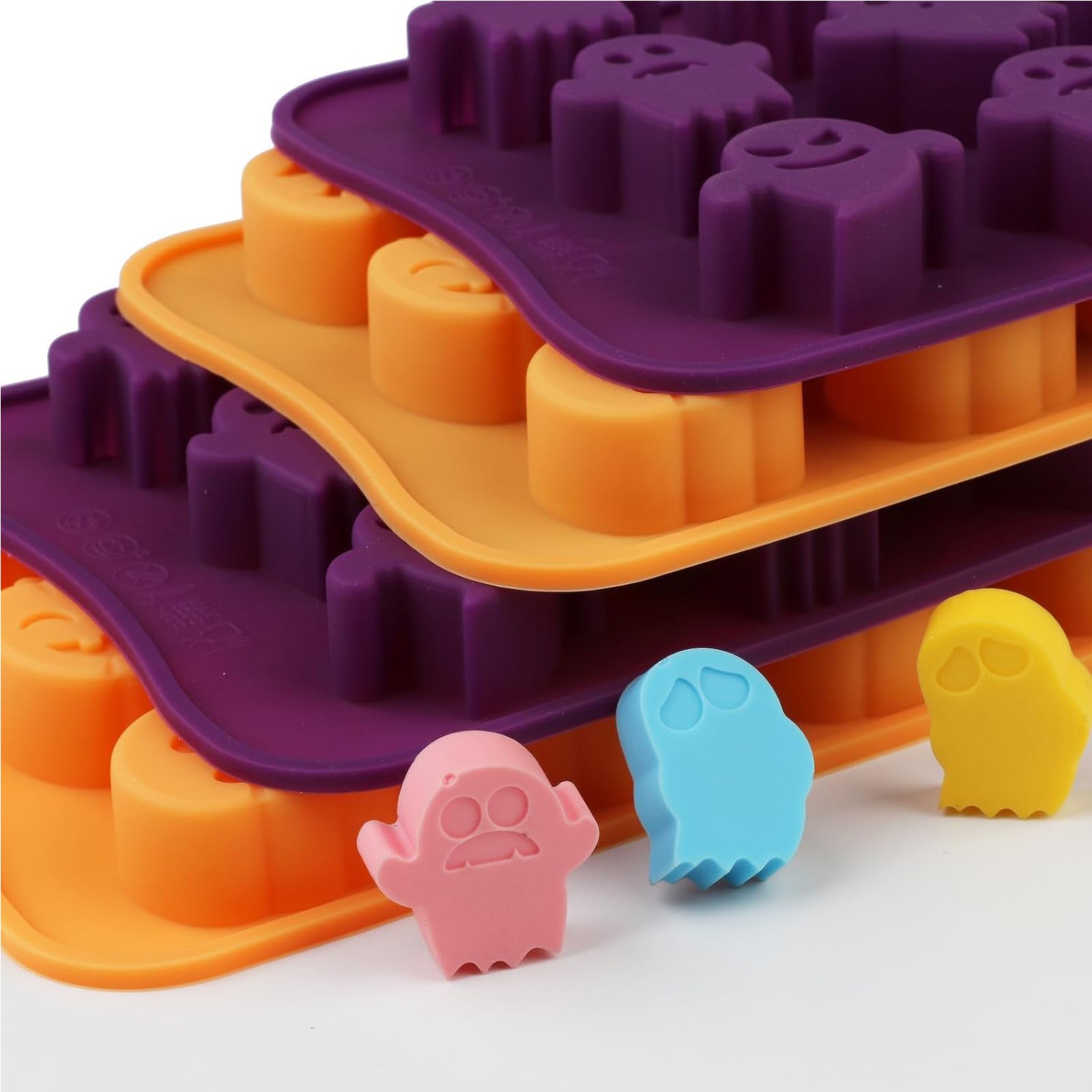 楽しくてかわいいハロウィーンのテーマの形のキャンディー型シリ - Model Kit For Beginners のレビューと価格