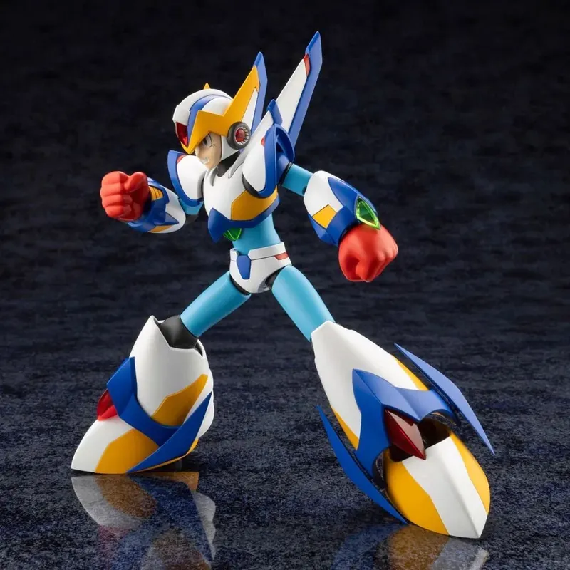 KP701 X 1/12 メガマンX マックスアーマー 組立 - Mega Man X Model Kit のレビューと価格