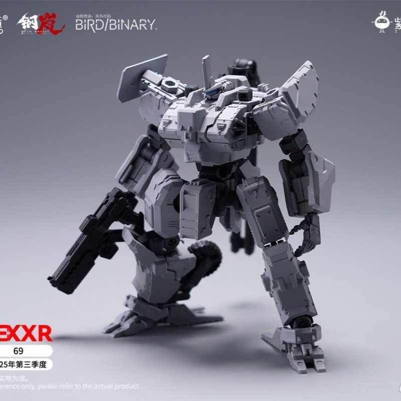 在庫あり Firebird Toys Confused Gu - Model Kit Figures のレビューと価格