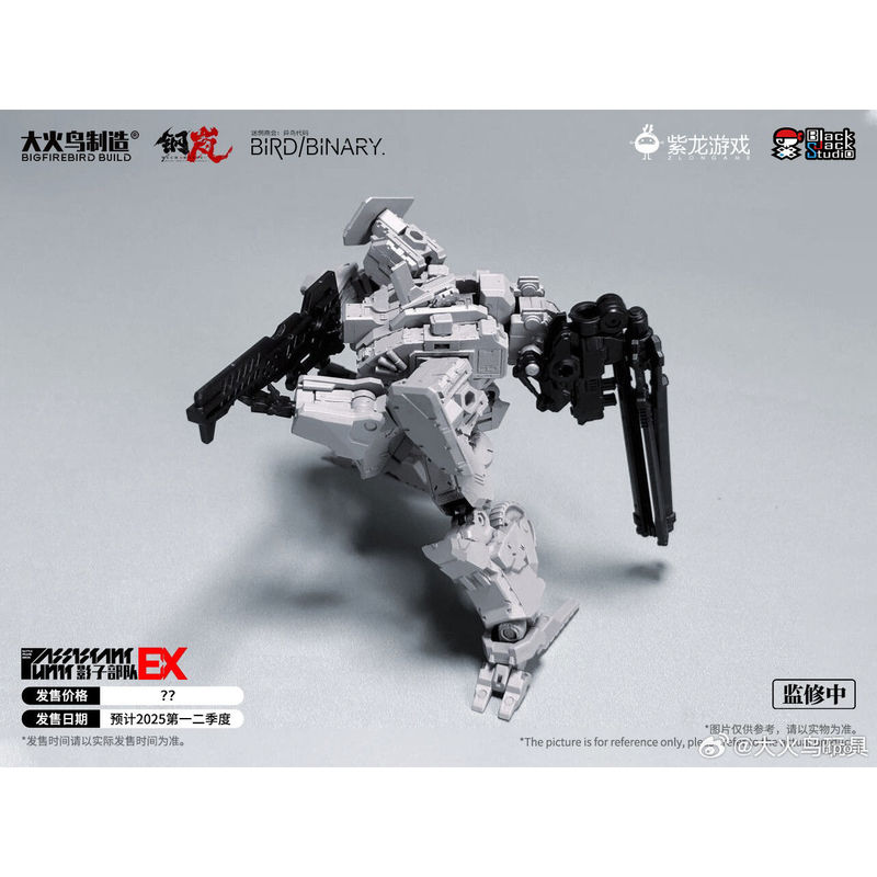 在庫あり Firebird Toys Confused Gu - Model Kit Figures のレビューと価格