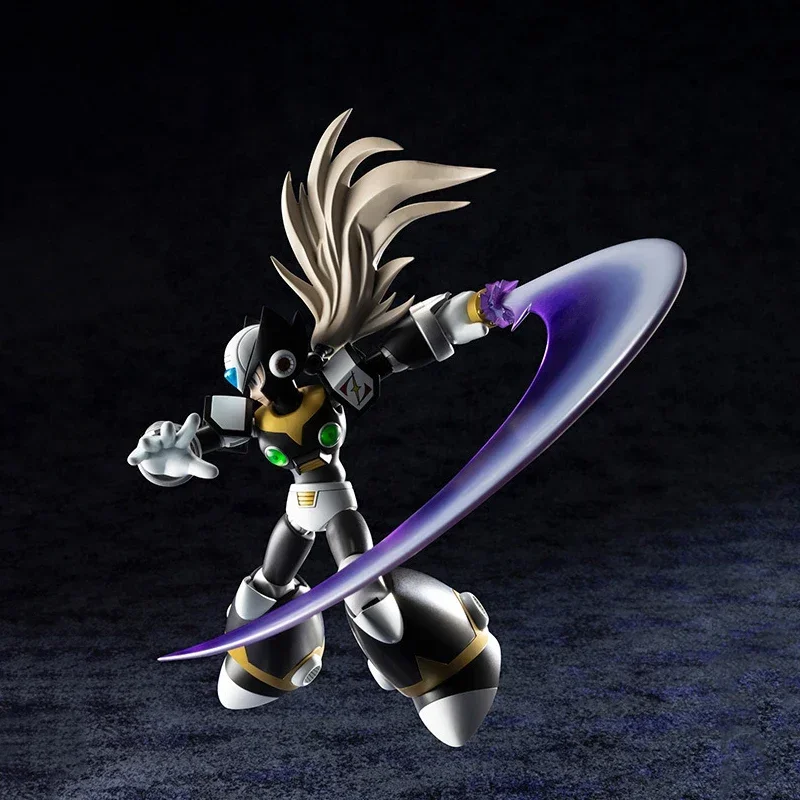 在庫あり ロックマン ブラックゼロ コトブキヤ 正規品 アニ - Mega Man X Model Kit のレビューと価格