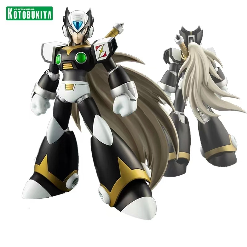 在庫あり ロックマン ブラックゼロ コトブキヤ 正規品 アニ - Mega Man X Model Kit のレビューと価格