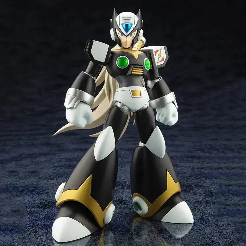 在庫あり ロックマン ブラックゼロ コトブキヤ 正規品 アニ - Mega Man X Model Kit のレビューと価格