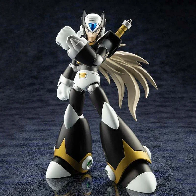 在庫あり ロックマン ブラックゼロ コトブキヤ 正規品 アニ - Mega Man X Model Kit のレビューと価格