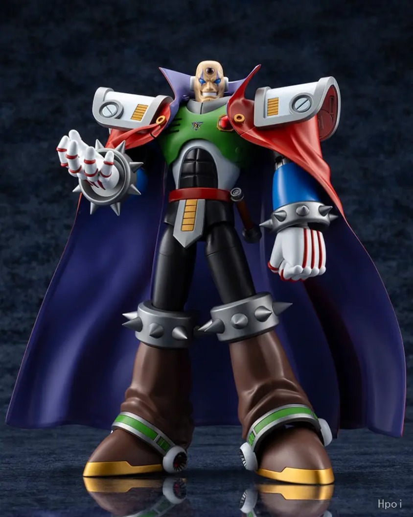 コトブキヤ シグマ メガマンX Ver. アクションフィギュ - Mega Man X Model Kit のレビューと価格