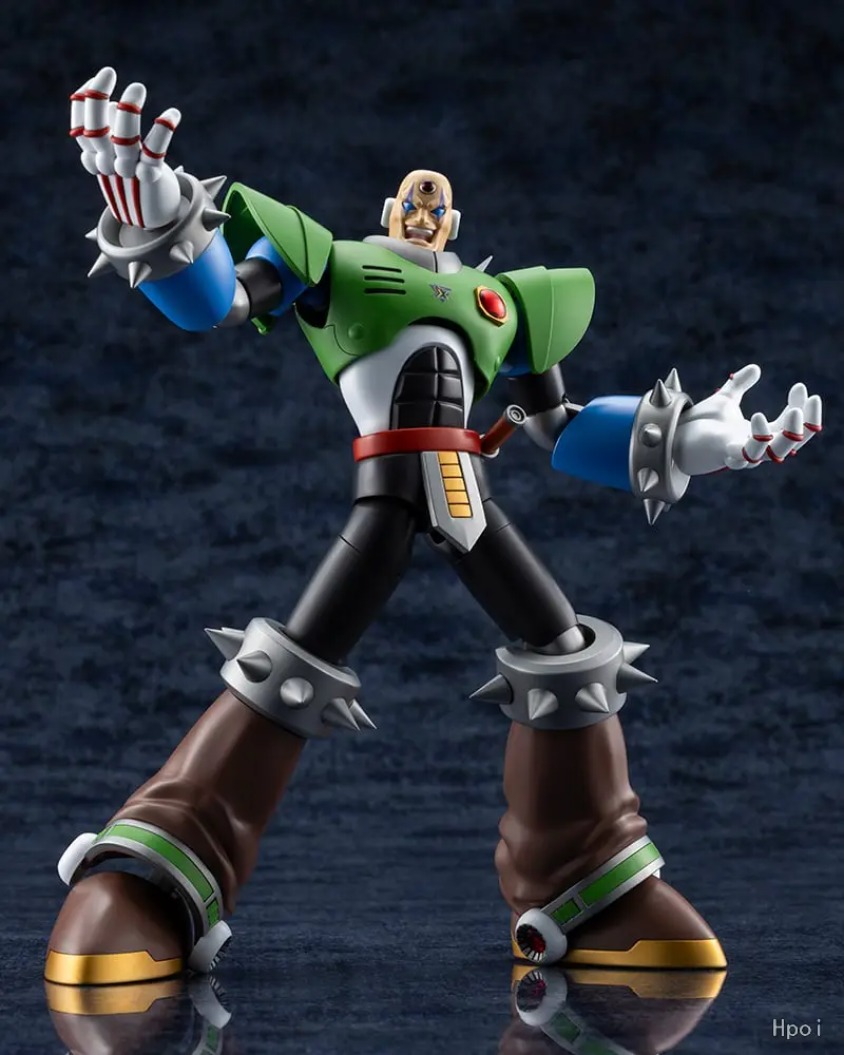 コトブキヤ シグマ メガマンX Ver. アクションフィギュ - Mega Man X Model Kit のレビューと価格