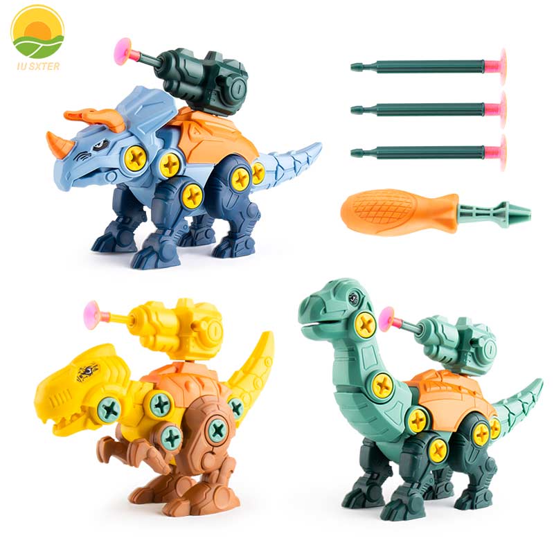 子供恐竜マウントコンストラクターモデルセットモンテッソーリ子 - Model Kit Dinosaur のレビューと価格
