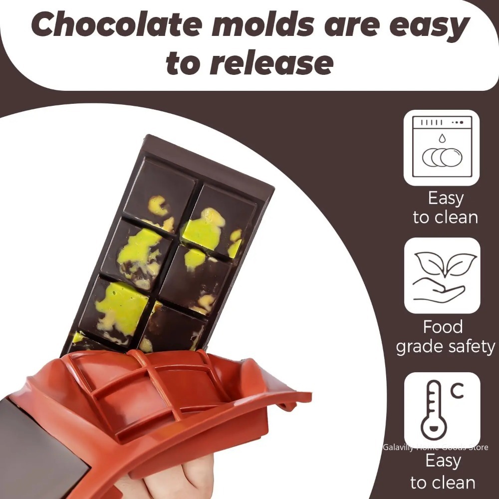 ドバイチョコレートモールドバー ピスタチオチョコレートバー  - Model Kit For Beginners のレビューと価格