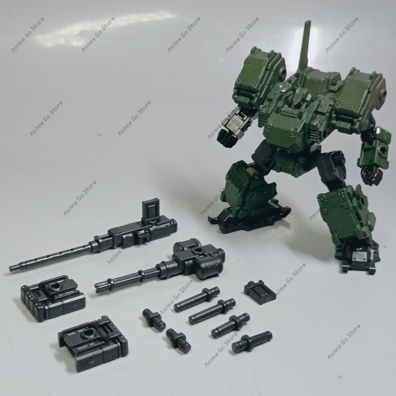 シェイク・メインルと3分プロジェクトMUFS-S5アクション - Model Kit China のレビューと価格