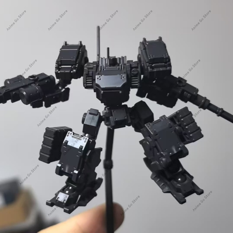 シェイク・メインルと3分プロジェクトMUFS-S5アクション - Model Kit China のレビューと価格