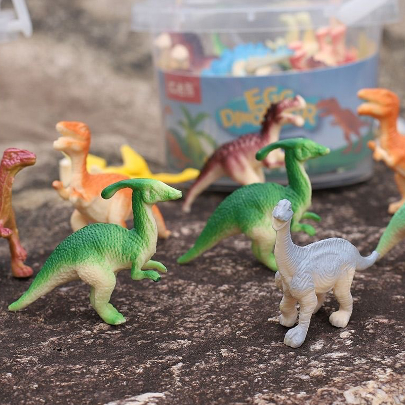 20個の恐竜のおもちゃセット - 固体恐竜フィギュア、リアル - Model Kit Dinosaur のレビューと価格