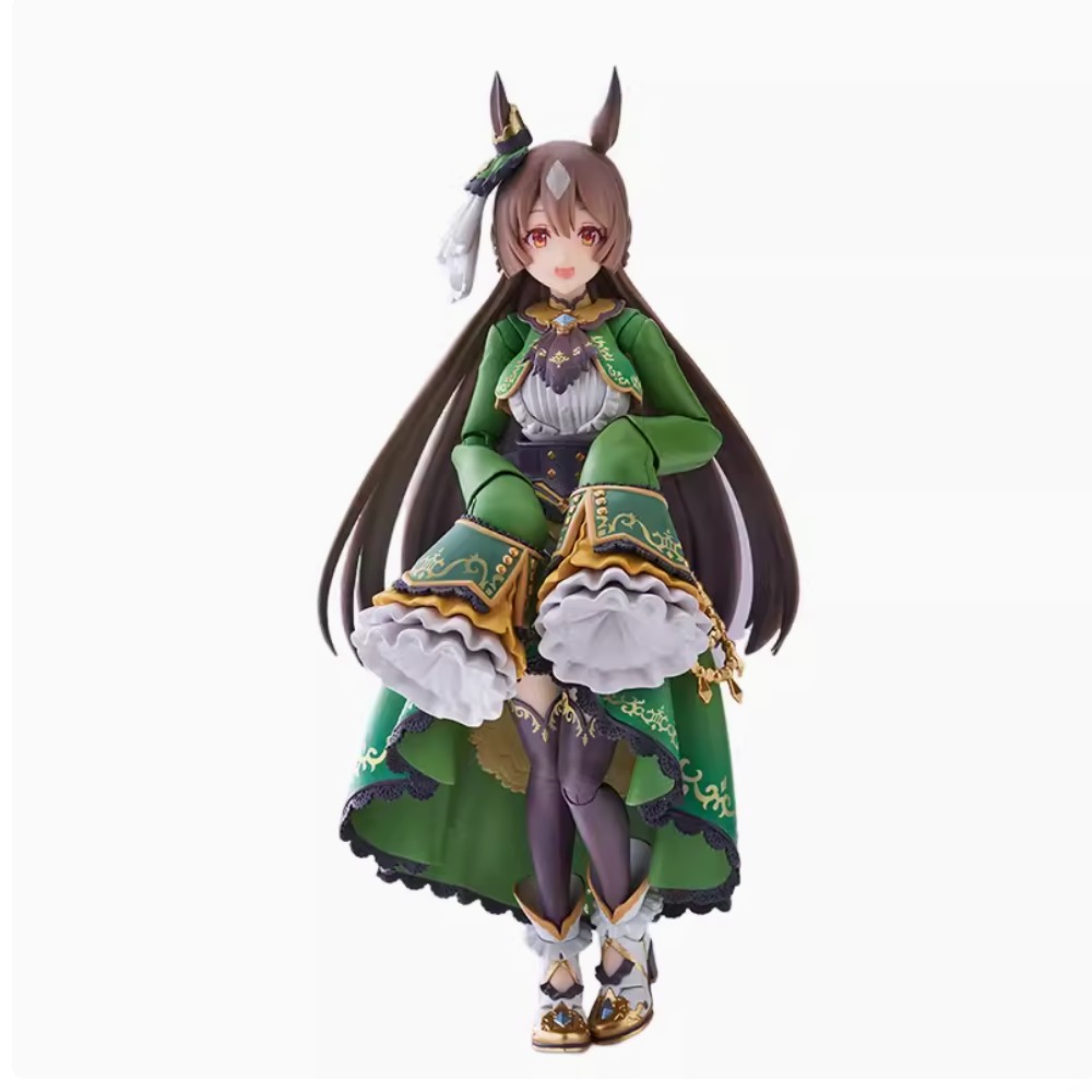 バンダイ SHFiguarts サトノダイヤモンドアニメアク - Model Kit Uma Musume のレビューと価格