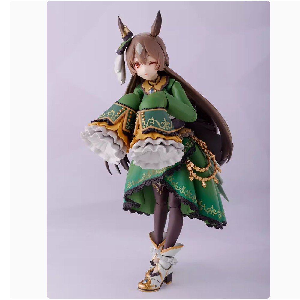 バンダイ SHFiguarts サトノダイヤモンドアニメアク - Model Kit Uma Musume のレビューと価格