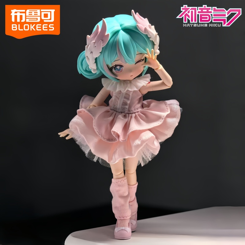 BLOKEES 初音ミク ビルディングブロック 音楽序文 B - Model Kit Uma Musume のレビューと価格