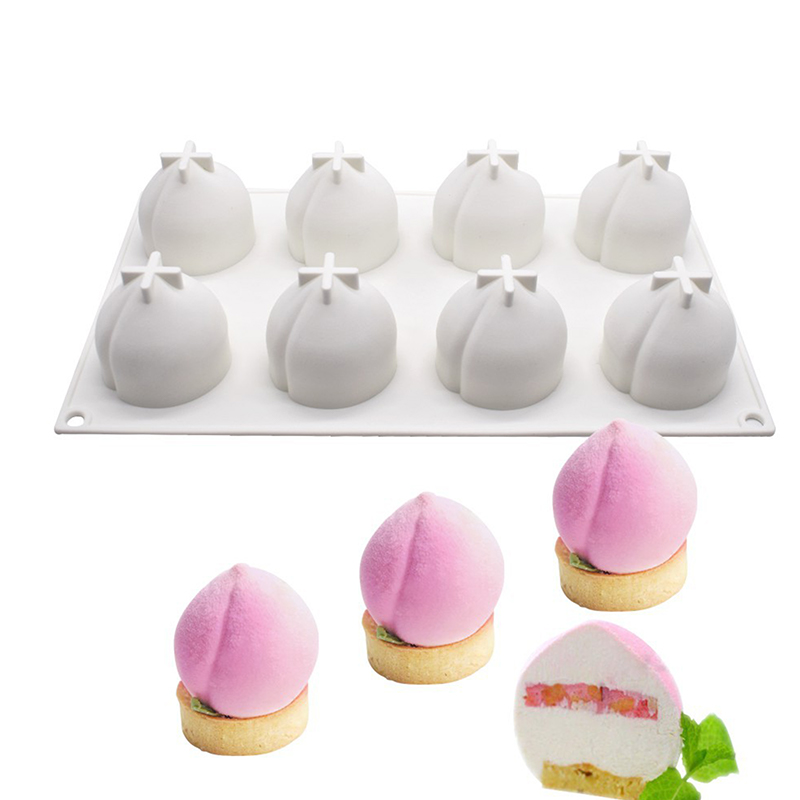 食品グレードシリコン製フルーツシリーズケーキ型 – パイナッ - Model Kit For Beginners のレビューと価格