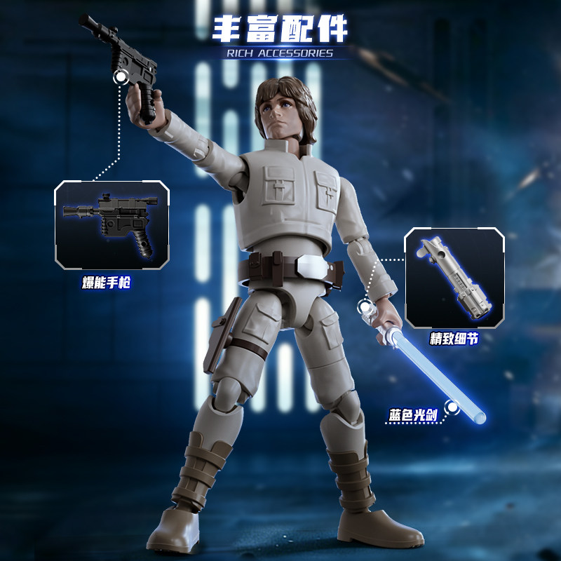 ブロキーズ スターウォーズ ギャラクシー Vol.2 ブライ - Model Kit Star Wars のレビューと価格