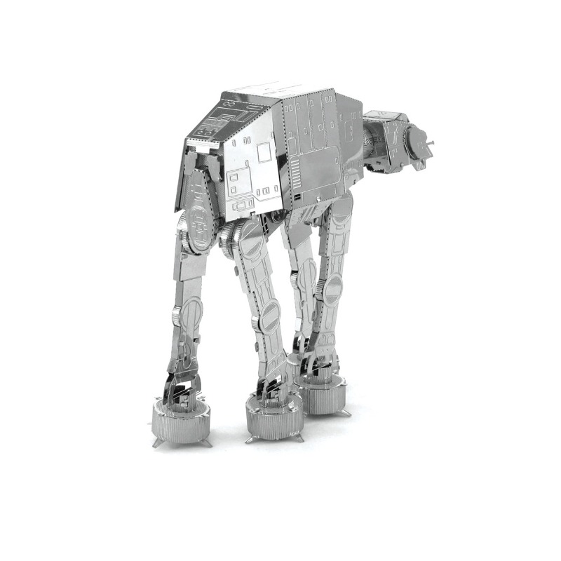 DIY 3Dメタルモデル組み立てキット R2D2 C3PO  - Model Kit Star Wars のレビューと価格