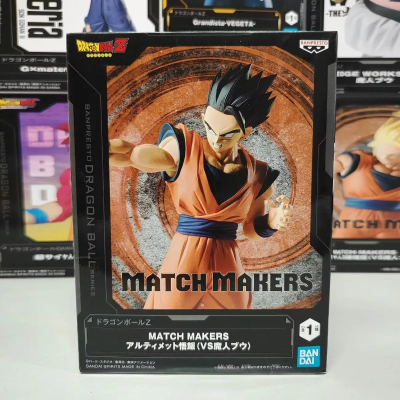 バンダイガレージキットドラゴンボールダブラ魔人ブウパンジー孫 - Model Kit Figures のレビューと価格