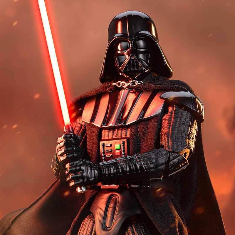 ZD Toys スターウォーズ ダース・ベイダー アクション - Model Kit Star Wars のレビューと価格