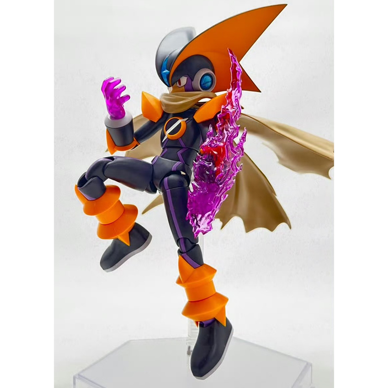 オリジナルコトブキヤ KP709 ロックマンバス EXE フ - Mega Man X Model Kit のレビューと価格