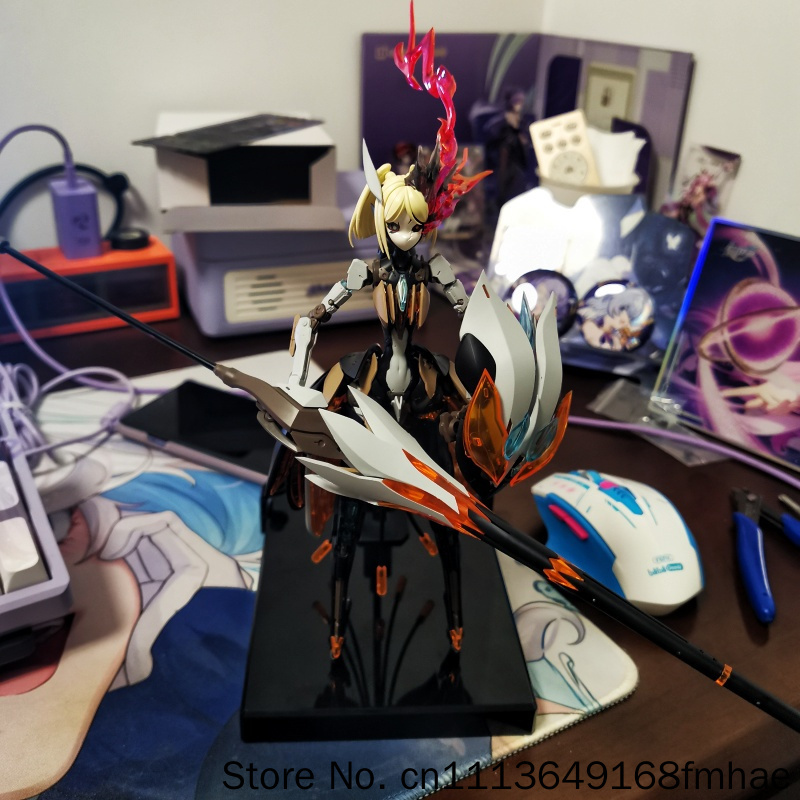 Hemoxian Hexin Zhizao Rosa Pro - Model Kit Hemoxian のレビューと価格