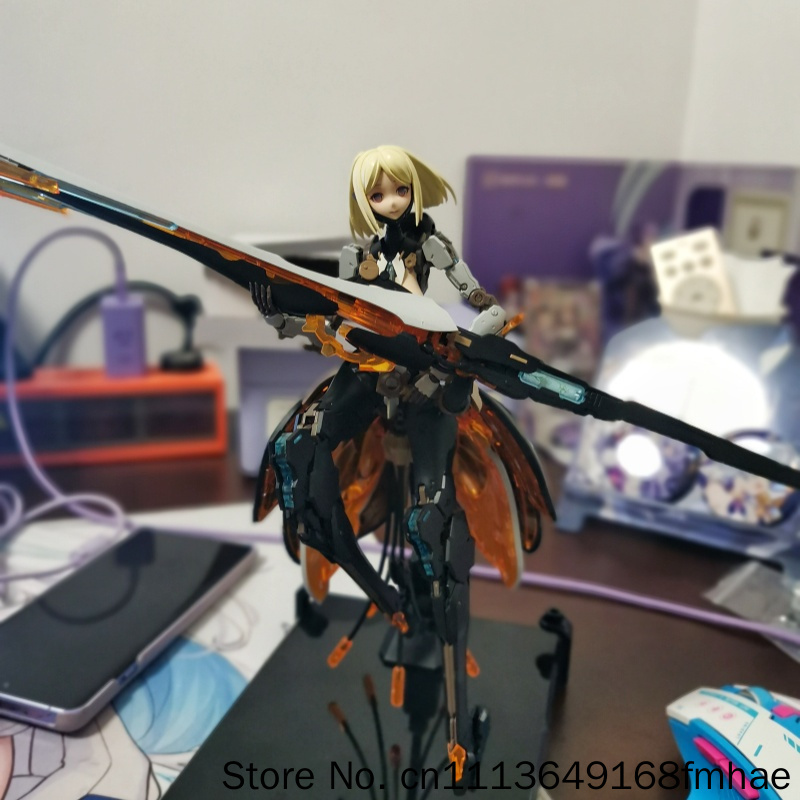 Hemoxian Hexin Zhizao Rosa Pro - Model Kit Hemoxian のレビューと価格