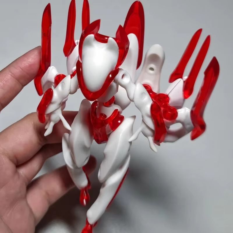 SO-TA フォックス ボイド SF 動物型メカ モデルキッ - Model Kit Figures のレビューと価格