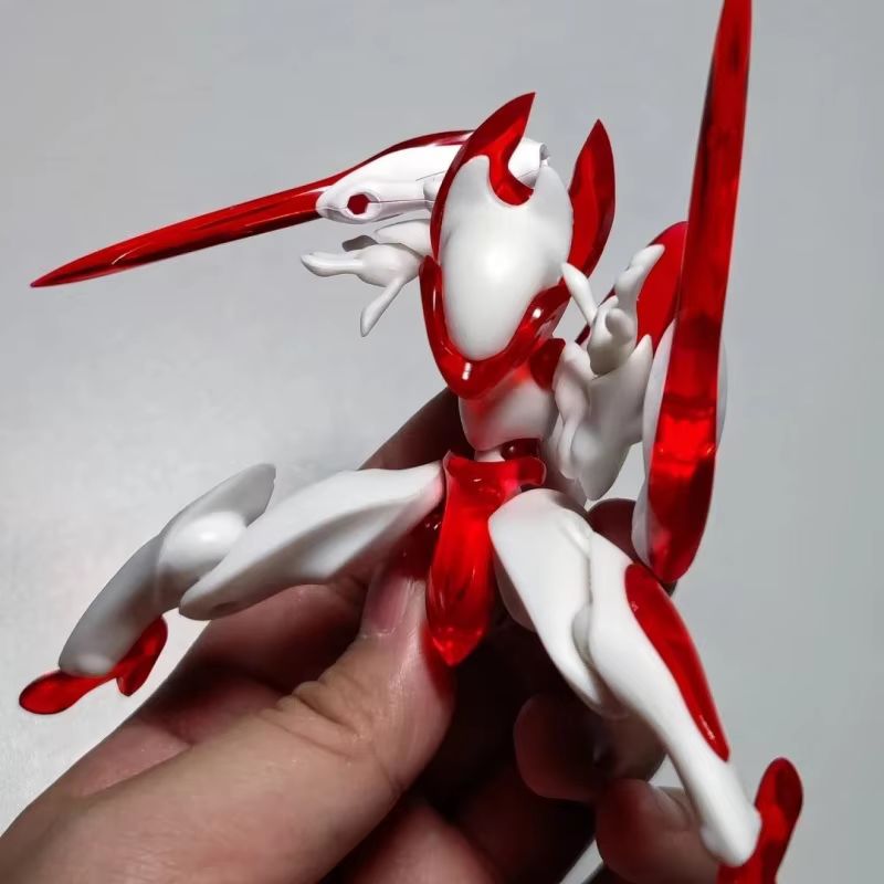 SO-TA フォックス ボイド SF 動物型メカ モデルキッ - Model Kit Figures のレビューと価格